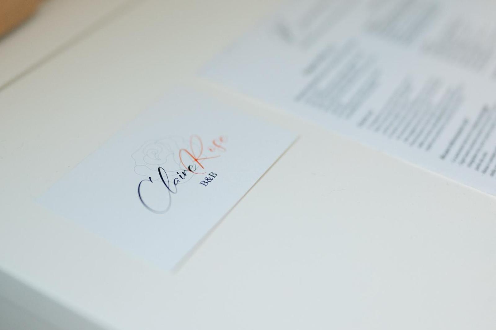 Claire Rose B&B Matera Exterior foto