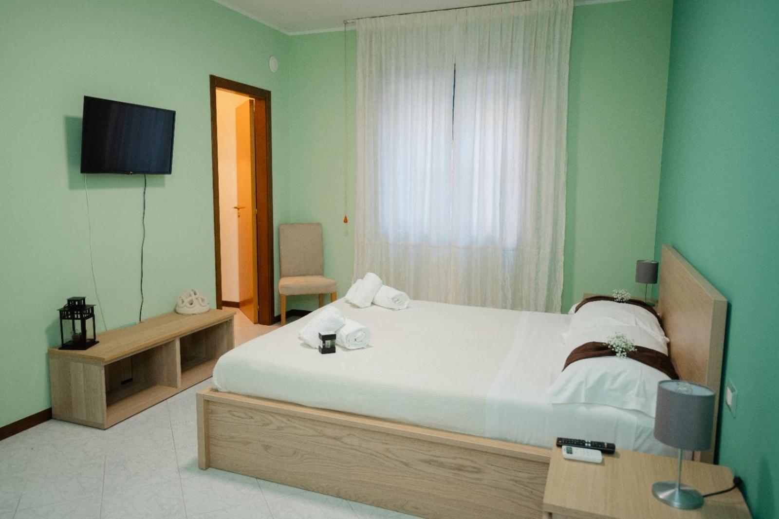 Claire Rose B&B Matera Exterior foto