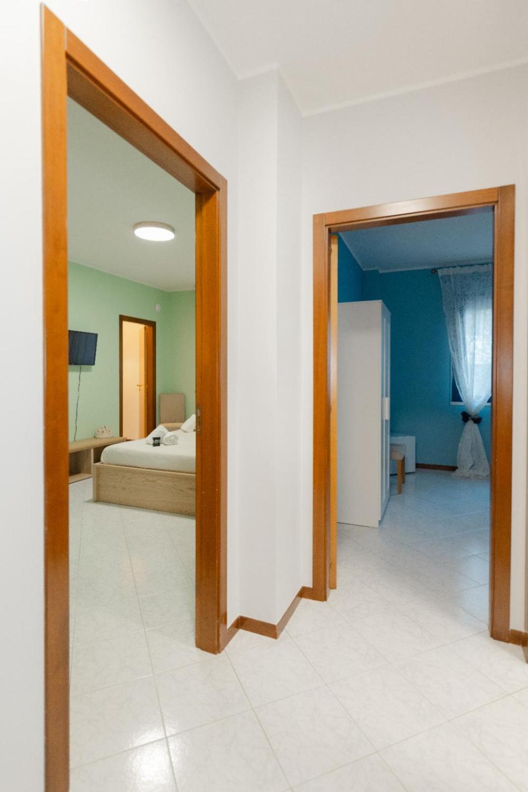 Claire Rose B&B Matera Exterior foto