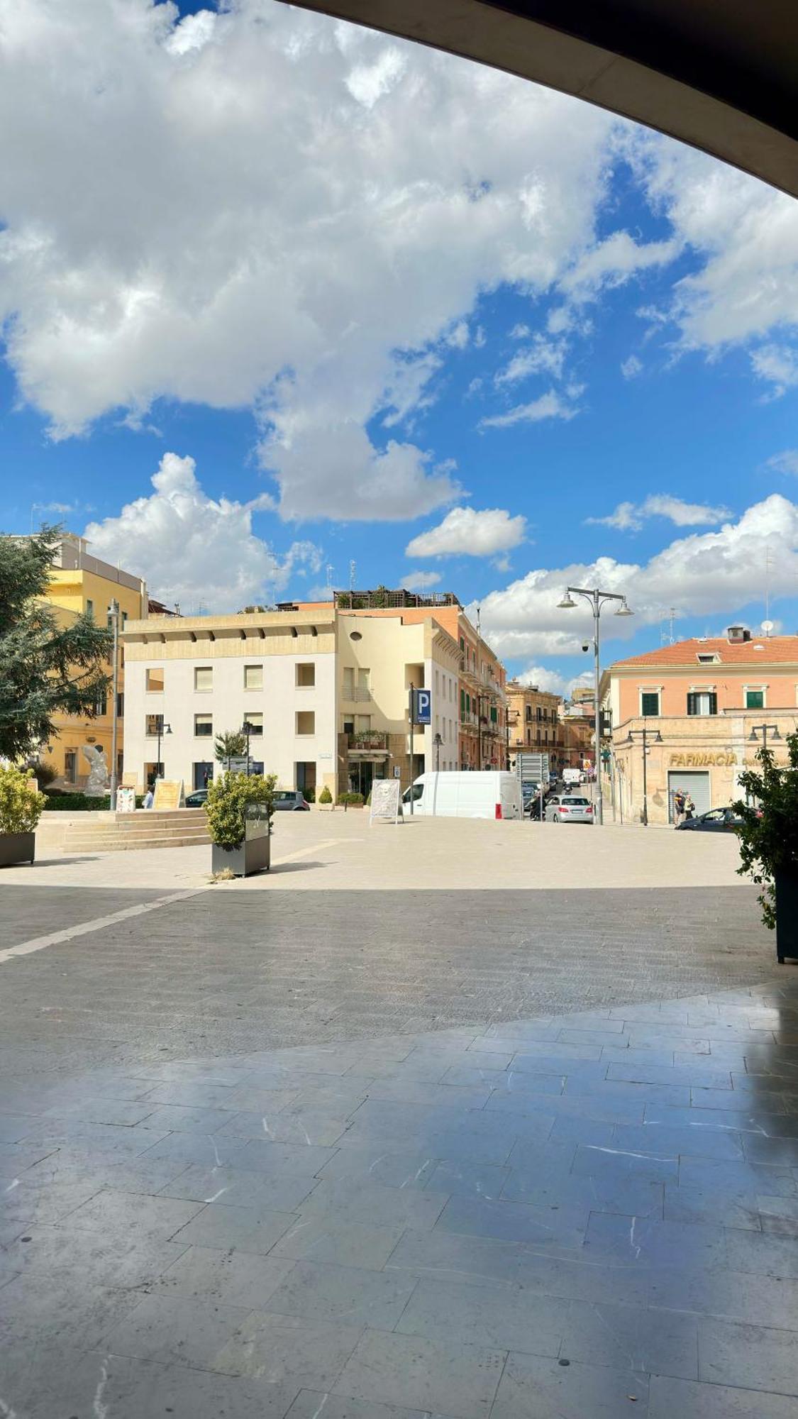 Claire Rose B&B Matera Exterior foto